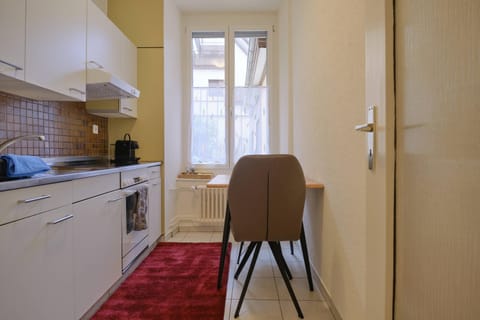 Stilvolles Apartment im Zürcher Trendquartier Apartment in Zurich City