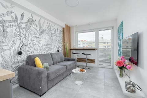 TV and multimedia, Kitchen or kitchenette, Living room, Seating area