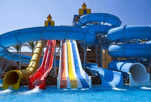 Aqua park