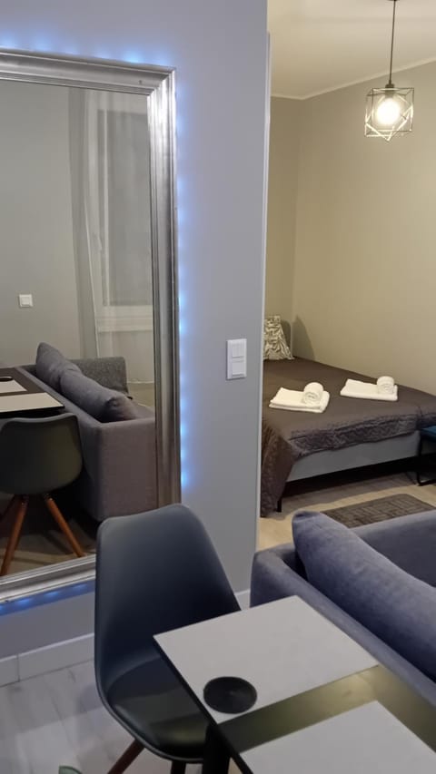 Dining area, Bedroom