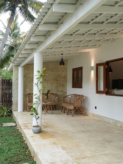 Patio, Balcony/Terrace