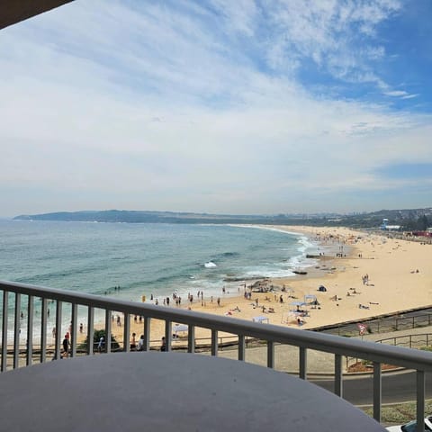 View (from property/room), Balcony/Terrace, Balcony/Terrace, Beach, Sea view