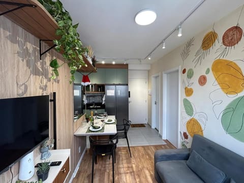 TV and multimedia, Kitchen or kitchenette, Living room, Seating area, Dining area, minibar, oven