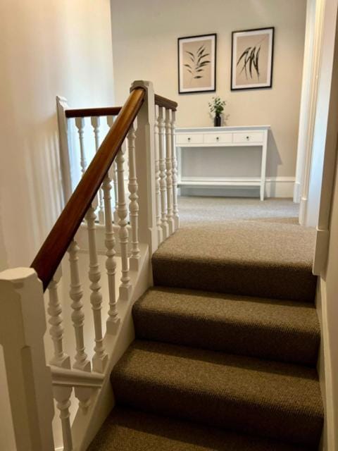 4 ABBOTSFORD , KELSO Town Centre House in England