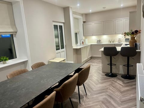 4 ABBOTSFORD , KELSO Town Centre House in England