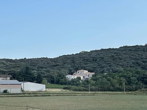 Natural landscape, Mountain view