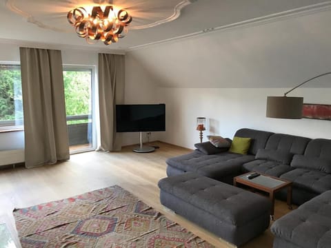 Apartment Riverside Apartment in Salzburg