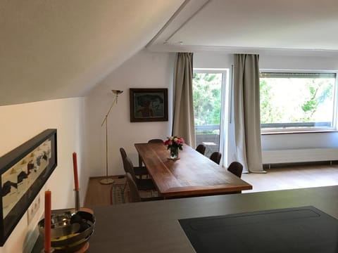 Apartment Riverside Apartment in Salzburg