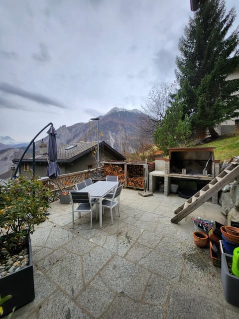 Chalet en montagne Chalet in Canton of Valais