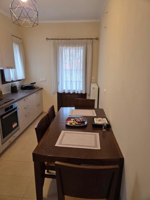 Metsovo Fireplace Retreat 2 Apartment in North Macedonia