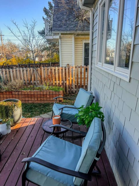 9 Min Walk to Pearl Street - Downtown Boulder House in Boulder