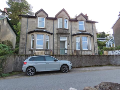 Inveree House in Oban
