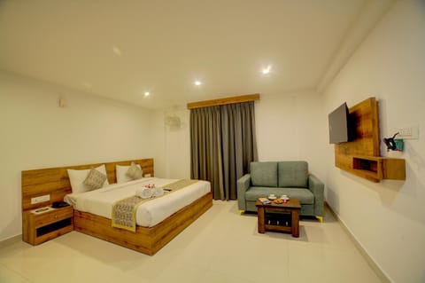 Bed