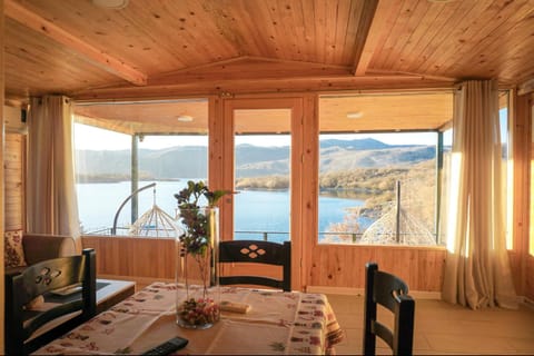 Natural landscape, Living room, Lake view, Mountain view