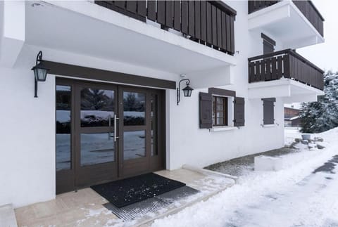 L'Etoile de Megève Apartment in Combloux