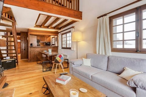 L'Etoile de Megève Apartment in Combloux