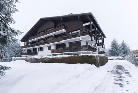 L'Etoile de Megève Apartment in Combloux
