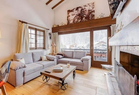 L'Etoile de Megève Apartment in Combloux