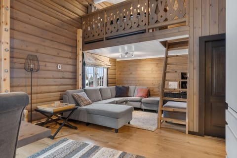 Kitchen or kitchenette, Living room, Photo of the whole room, Seating area, Bedroom, fireplace