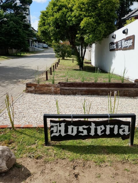 Property logo or sign