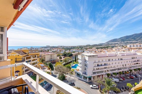 City view, Sea view