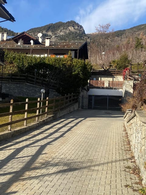 Appartamento Catalina Apartment in Aosta Valley, Italy