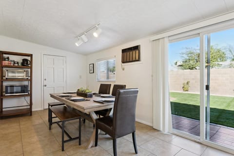 Comfortable 3BR Home in the Heart of Tempe House in Tempe