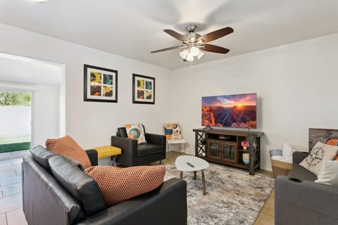 Comfortable 3BR Home in the Heart of Tempe House in Tempe