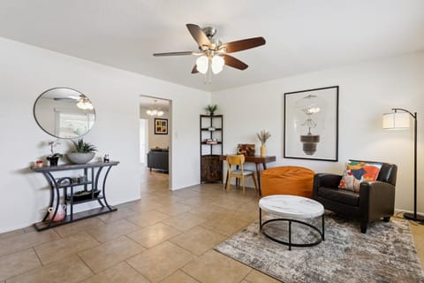 Comfortable 3BR Home in the Heart of Tempe House in Tempe