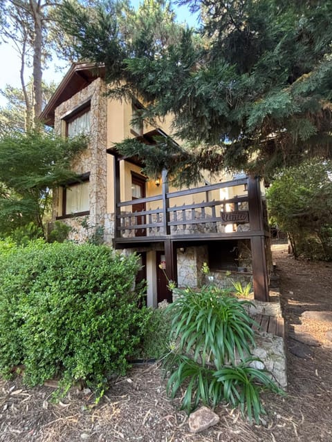 Property building, Garden view