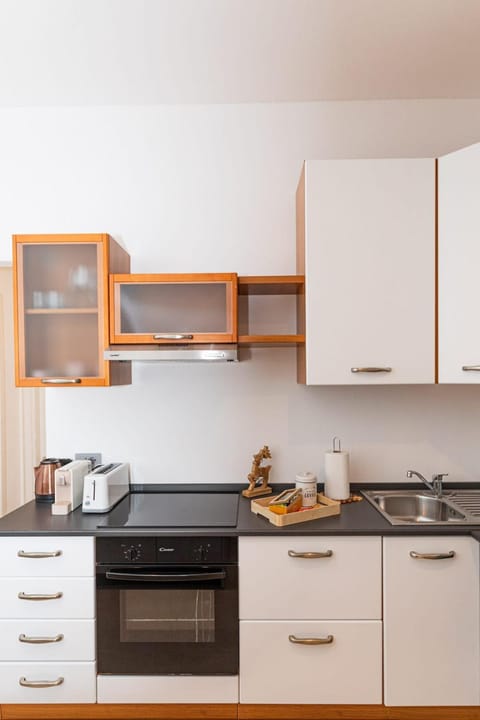 Central check-in check-out Pila Apartment in Aosta