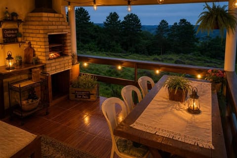 Patio, View (from property/room), Balcony/Terrace, Seating area, Dining area