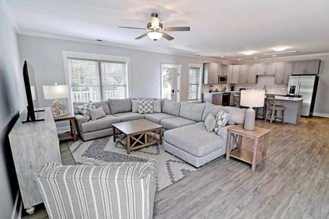 Bald Head Island Condo-Salty Dog 3A Apartment in Bald Head Island