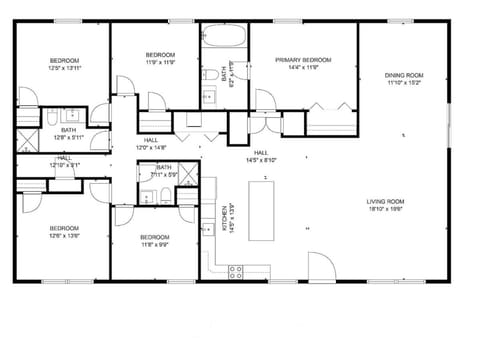 Bald Head Island Condo-Salty Dog 3A Apartment in Bald Head Island