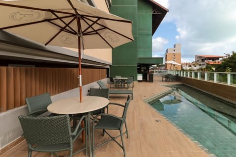 Pool view, Area and facilities, Swimming pool