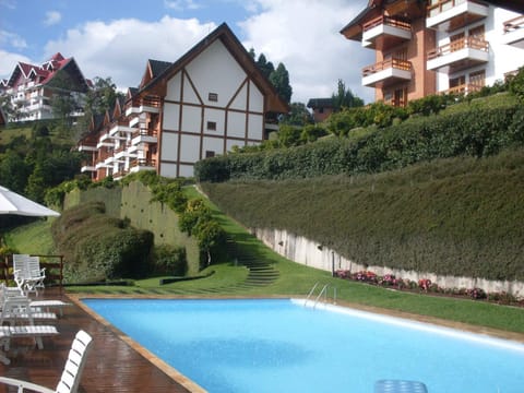 Property building, Balcony/Terrace, Swimming pool