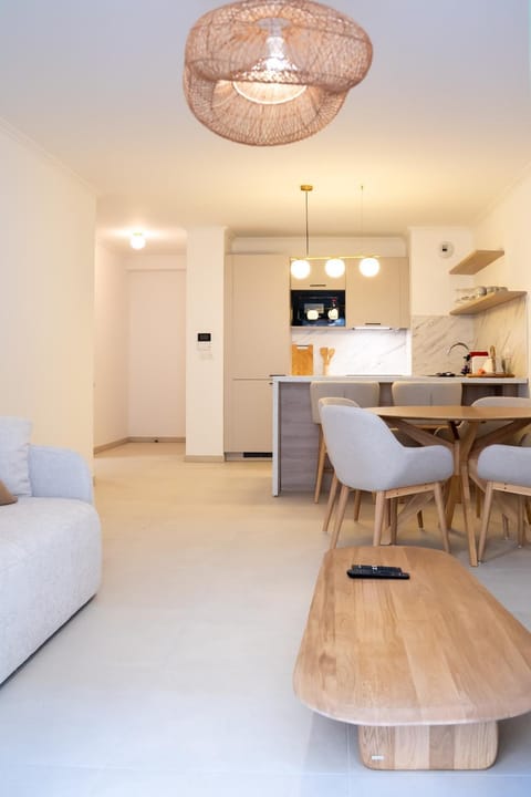 Communal kitchen