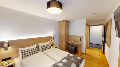 Double Room - Haus Alpina Vacation rental in Vorarlberg, Austria