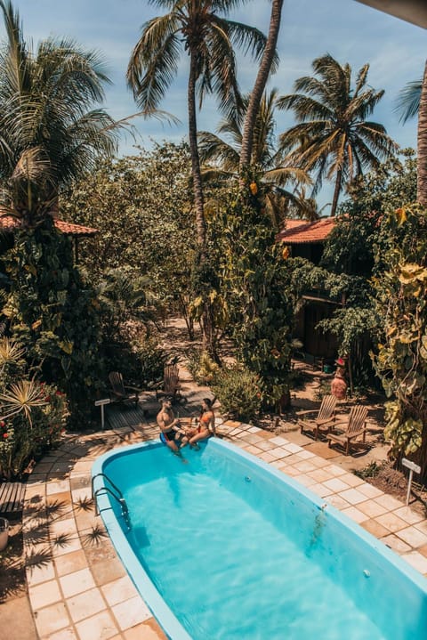 Pool view