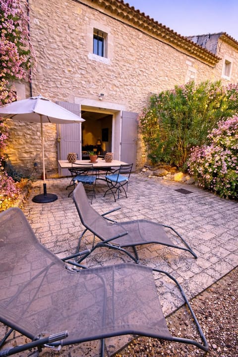 Garden, Balcony/Terrace