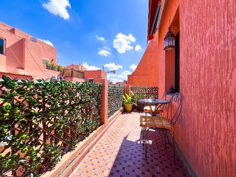 Patio, Balcony/Terrace