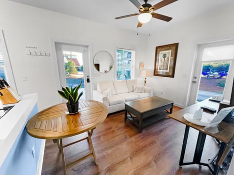 Sand Piper l 4 Minute Walk to the Beach l Inlet Beach House in Inlet Beach