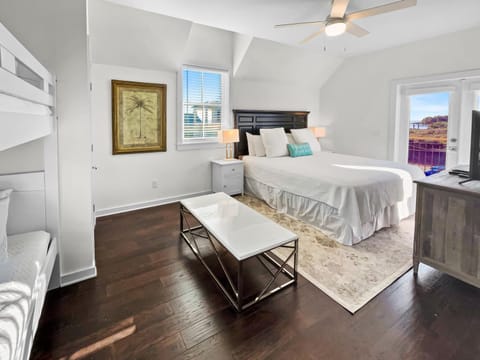 Sand Piper l 4 Minute Walk to the Beach l Inlet Beach House in Inlet Beach