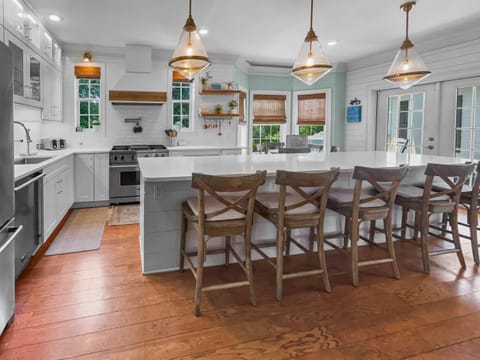 Sand Seair l Private Heated Pool l Bikes and Golf Cart included House in Inlet Beach