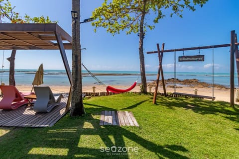 Beach, Sea view