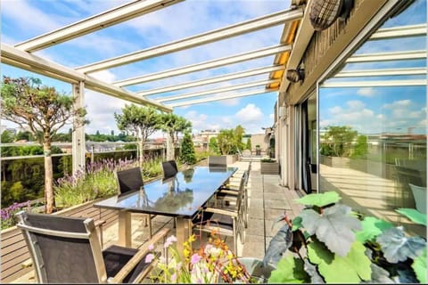 Patio, Balcony/Terrace