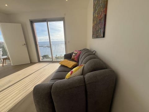 Cap d'Ail - Sea view - 2 bedrooms 3 beds - Rotterdam Apartment in Cap-d'Ail