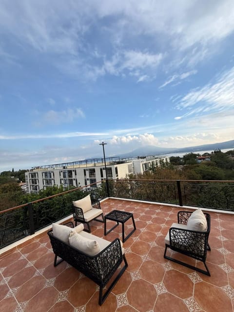 Casa Catrina Panoramic Views of Lake Chapala House in Chapala