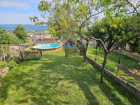 Garden, Swimming pool
