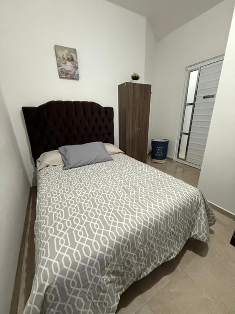 Departamento Las Flores en Quinta La Chata Apartment in Hidalgo, Mexico